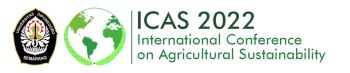International Conference on Agricultural Sustainability 2022